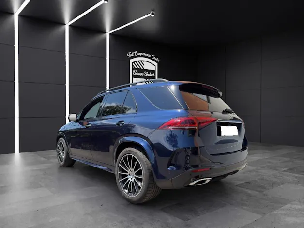 Mercedes-Benz GLE 400 d AMG Line 4matic