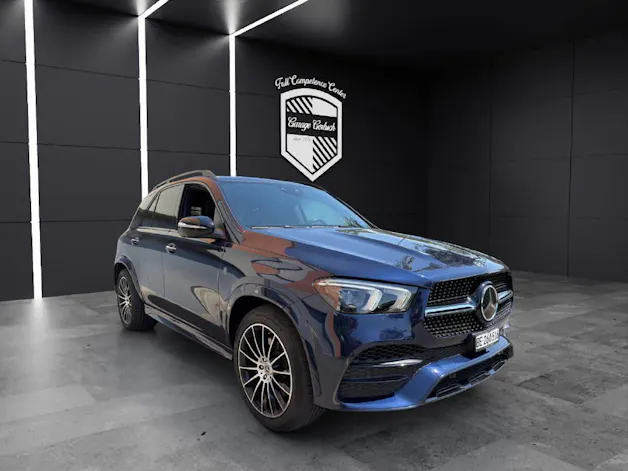 Mercedes-Benz GLE 400 d AMG Line 4matic