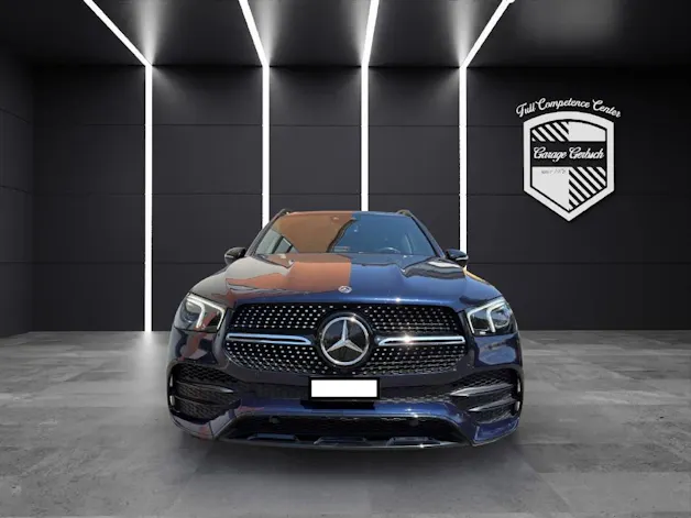 Mercedes-Benz GLE 400 d AMG Line 4matic