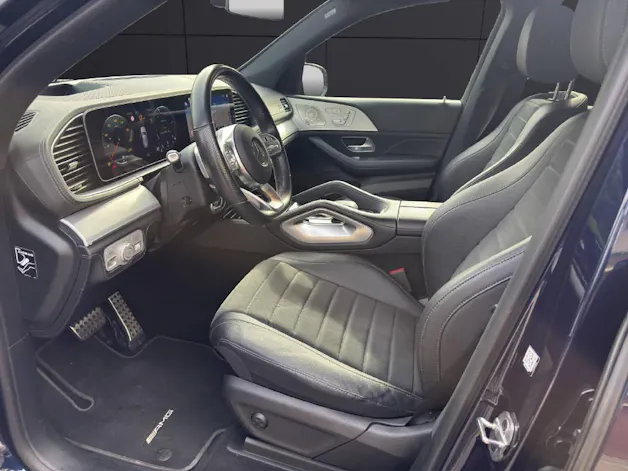 Mercedes-Benz GLE 400 d AMG Line 4matic