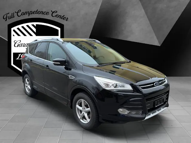 Ford Kuga 2.0 TDCi 180 Titanium FPS