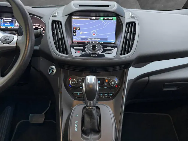 Ford Kuga 2.0 TDCi 180 Titanium FPS