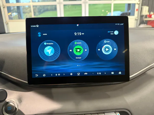 BYD Dolphin Surf 43 kWh Comfort