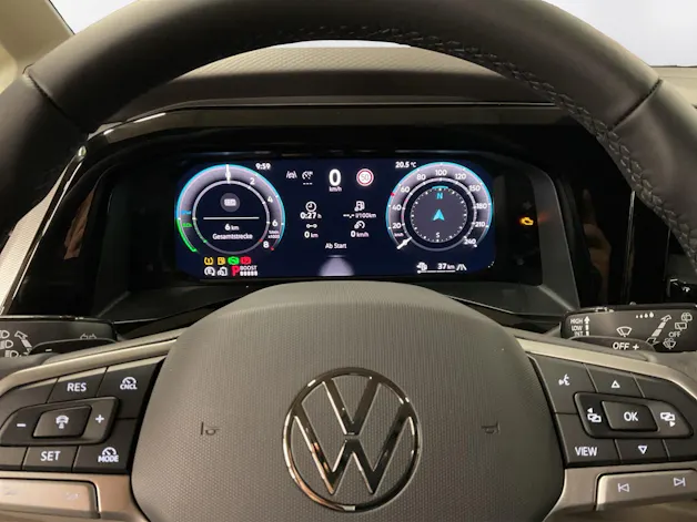 VW Multivan 1.5 eHybrid 4Motion DSG