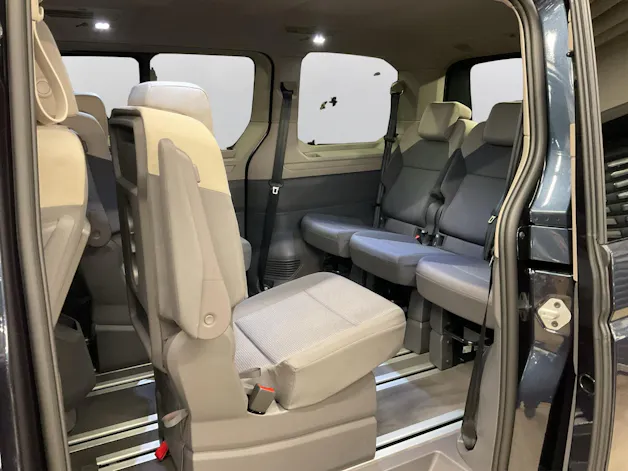 VW Multivan 1.5 eHybrid 4Motion DSG