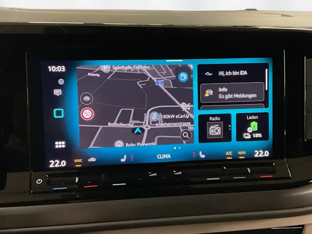 VW Multivan 1.5 eHybrid 4Motion DSG