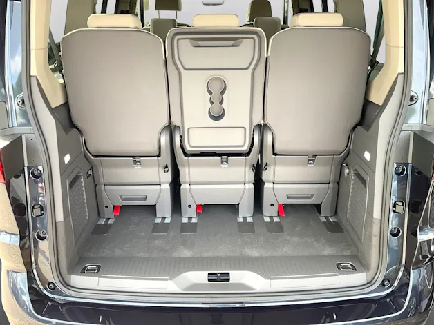 VW Multivan 1.5 eHybrid 4Motion DSG