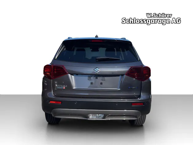 Suzuki Vitara 1.5 Compact Top Hybrid 4x4