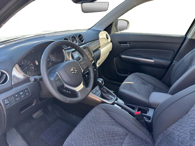 Suzuki Vitara 1.5 Compact Top Hybrid 4x4