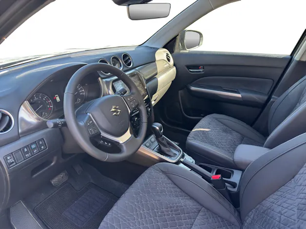 Suzuki Vitara 1.5 Compact Top Hybrid 4x4