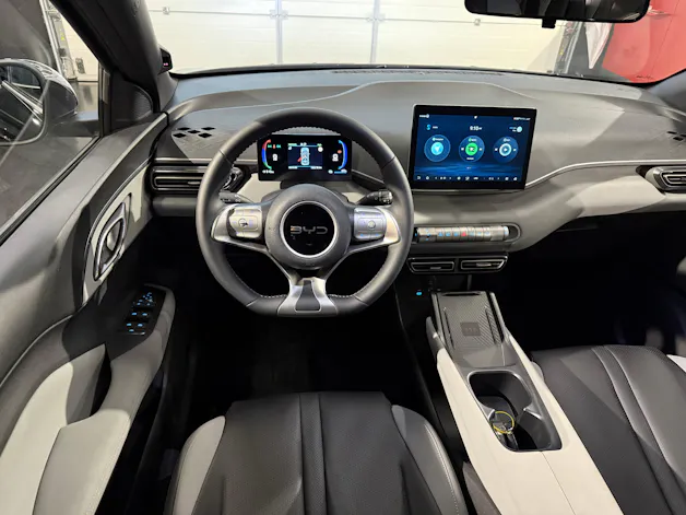 BYD Dolphin Surf 43 kWh Boost