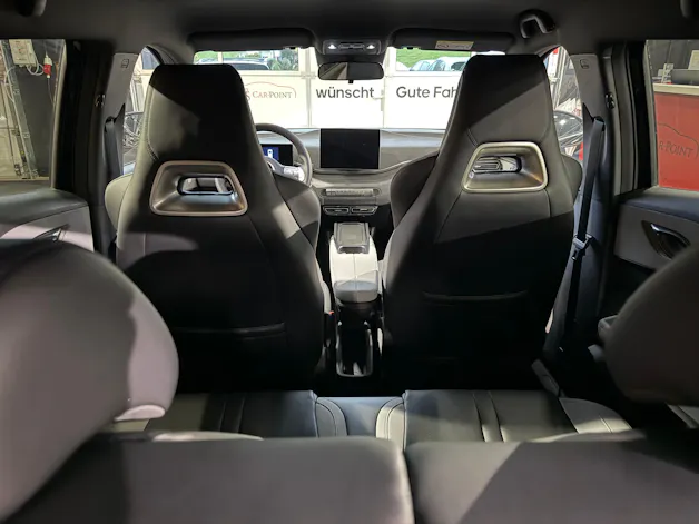BYD Dolphin Surf 43 kWh Boost