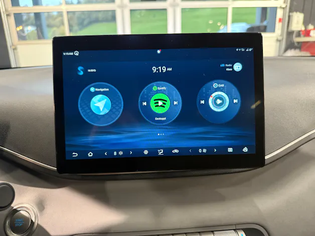 BYD Dolphin Surf 43 kWh Boost