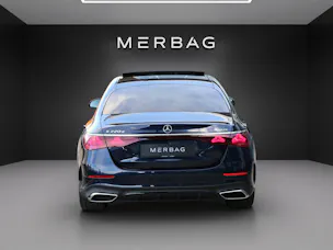 Mercedes-Benz E 220 d 4Matic 9G-Tronic