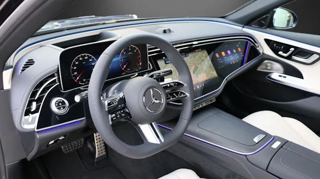 Mercedes-Benz E 220 d 4Matic 9G-Tronic