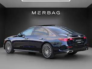 Mercedes-Benz E 220 d 4Matic 9G-Tronic