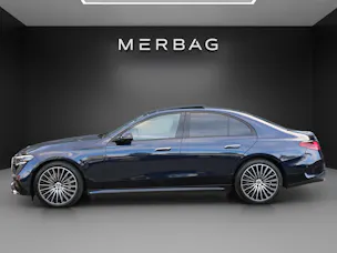 Mercedes-Benz E 220 d 4Matic 9G-Tronic