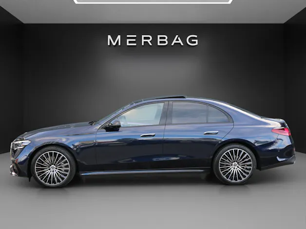 Mercedes-Benz E 220 d 4Matic 9G-Tronic