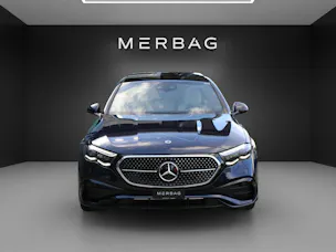Mercedes-Benz E 220 d 4Matic 9G-Tronic
