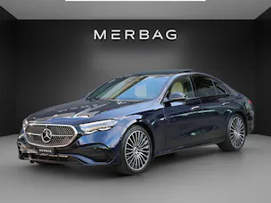 Mercedes-Benz E 220 d 4Matic 9G-Tronic