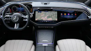 Mercedes-Benz E 220 d 4Matic 9G-Tronic