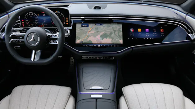 Mercedes-Benz E 220 d 4Matic 9G-Tronic