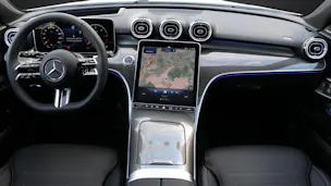 Mercedes-Benz C 220 d 4MATIC T-Modell Swiss Star