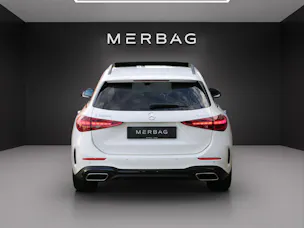 Mercedes-Benz C 220 d 4MATIC T-Modell Swiss Star