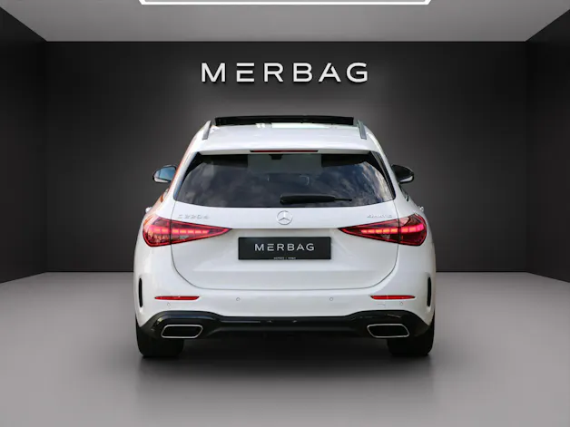 Mercedes-Benz C 220 d 4MATIC T-Modell Swiss Star