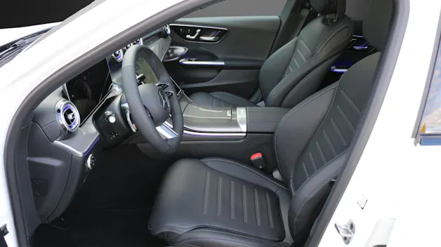 Mercedes-Benz C 220 d 4MATIC T-Modell Swiss Star