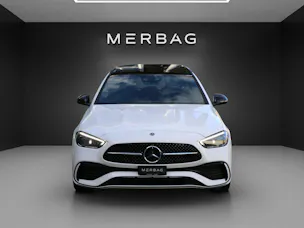 Mercedes-Benz C 220 d 4MATIC T-Modell Swiss Star