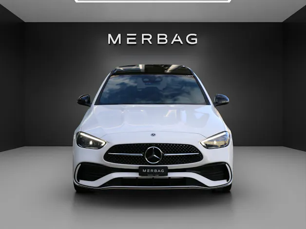 Mercedes-Benz C 220 d 4MATIC T-Modell Swiss Star