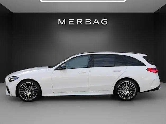 Mercedes-Benz C 220 d 4MATIC T-Modell Swiss Star