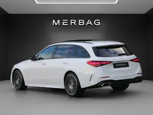 Mercedes-Benz C 220 d 4MATIC T-Modell Swiss Star