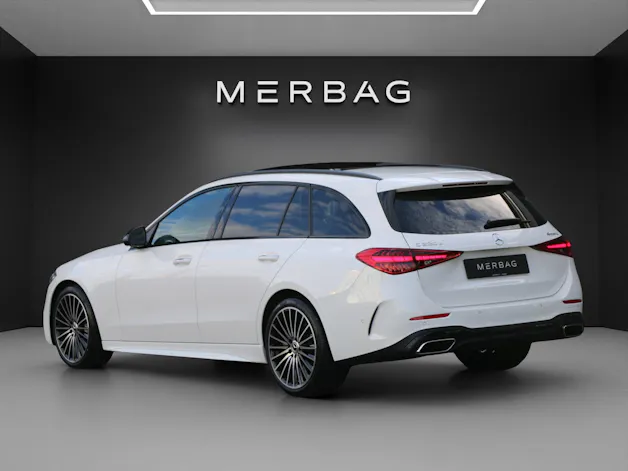 Mercedes-Benz C 220 d 4MATIC T-Modell Swiss Star