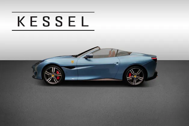 Ferrari Portofino 3.9 V8 T