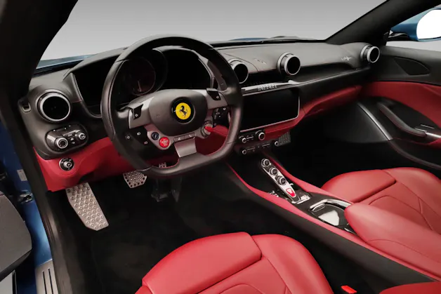Ferrari Portofino 3.9 V8 T