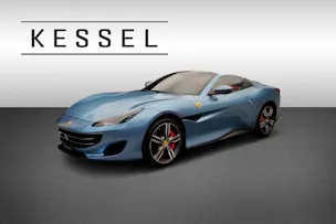Ferrari Portofino 3.9 V8 T
