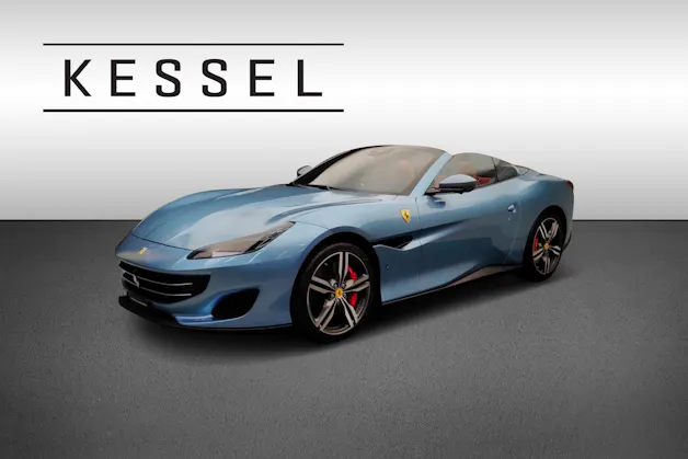 Ferrari Portofino 3.9 V8 T