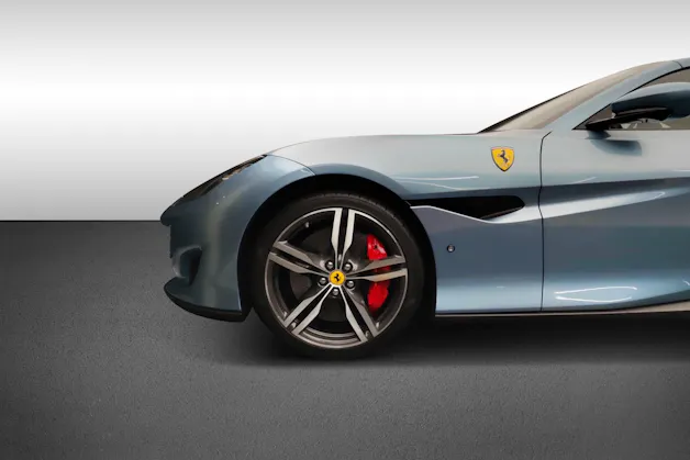 Ferrari Portofino 3.9 V8 T