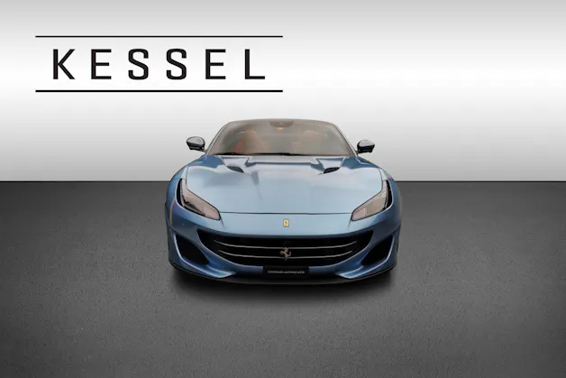 Ferrari Portofino 3.9 V8 T