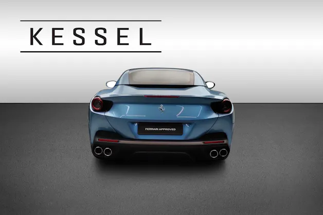 Ferrari Portofino 3.9 V8 T