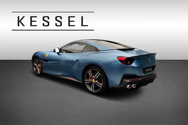 Ferrari Portofino 3.9 V8 T