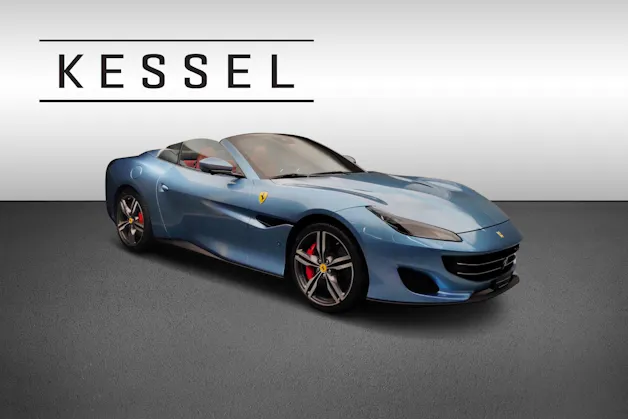 Ferrari Portofino 3.9 V8 T