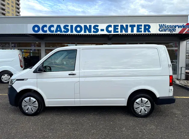 VW T6.1 2.0 TDI