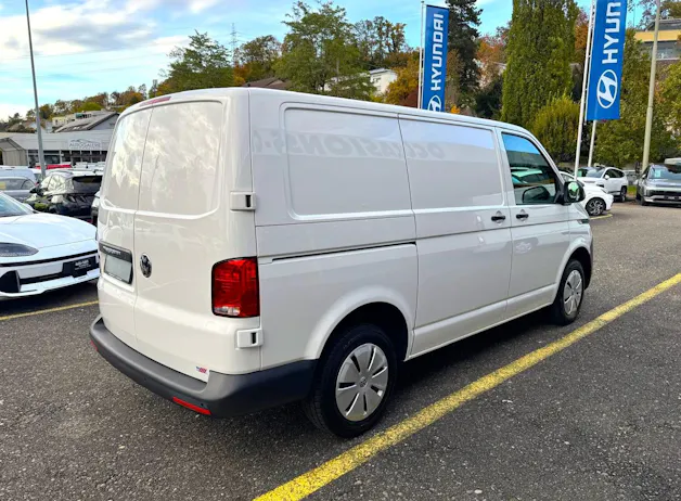 VW T6.1 2.0 TDI