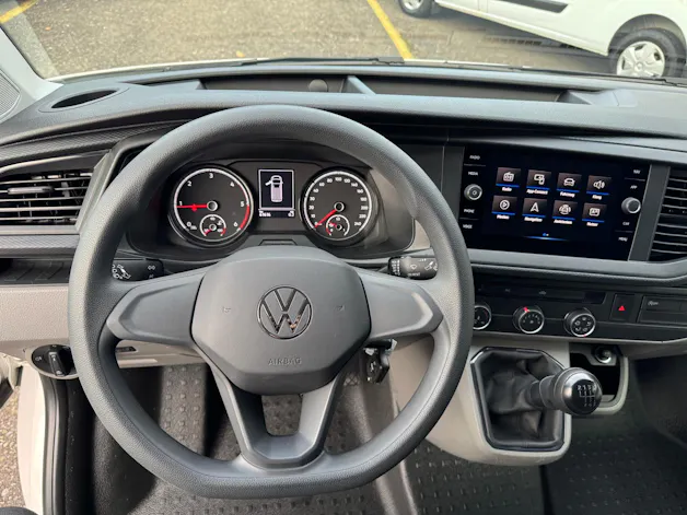 VW T6.1 2.0 TDI