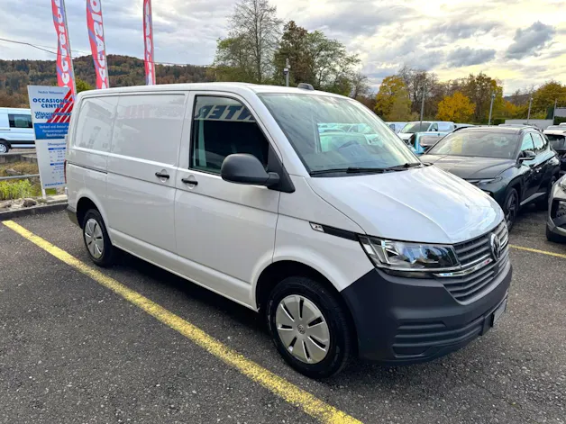 VW T6.1 2.0 TDI