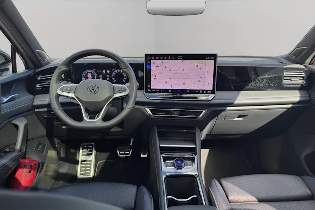 VW Tiguan 2.0 TSI DSG R-Line 4Motion