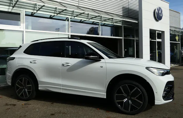 VW Tiguan 2.0 TSI DSG R-Line 4Motion